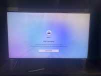 Samsung 43 дюйм 4К smart tv 2020год