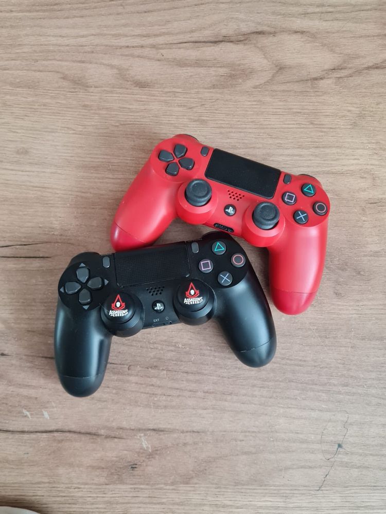 Ps 4 slim 1терабайт