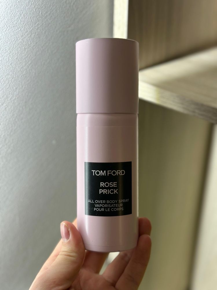 Tom Ford Rose Pick