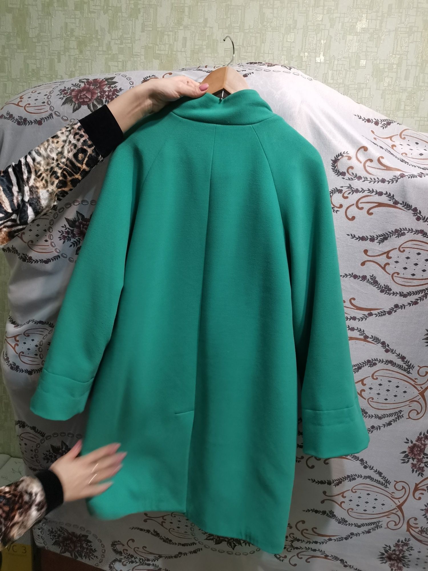 Пальто paucinni кашемир