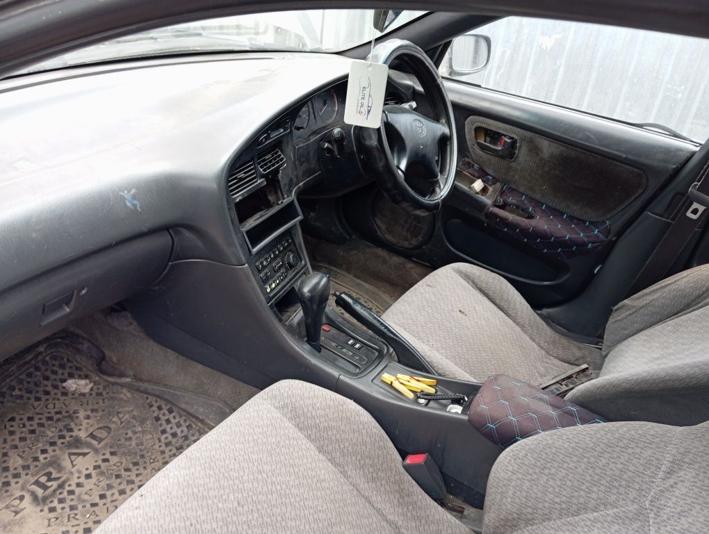 Toyota exiv по запчастям