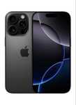 iPhone 16 Pro 128Gb Dual eSim черный