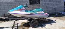 Гидроцикл sea-doo brp