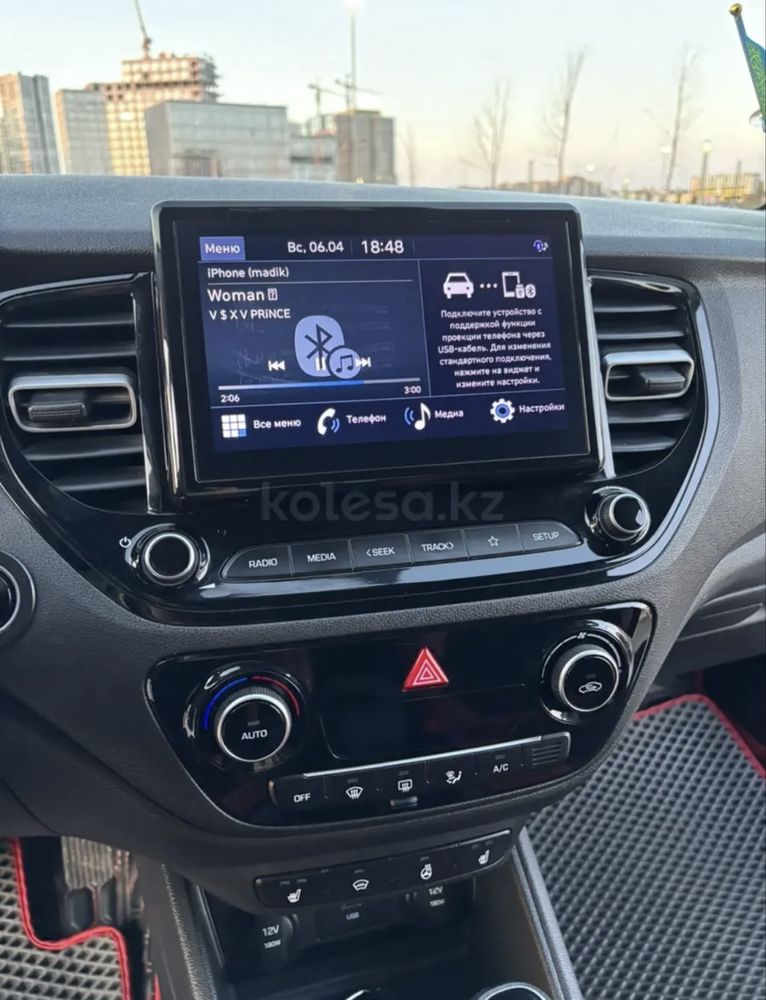 Продам Hyundai accent