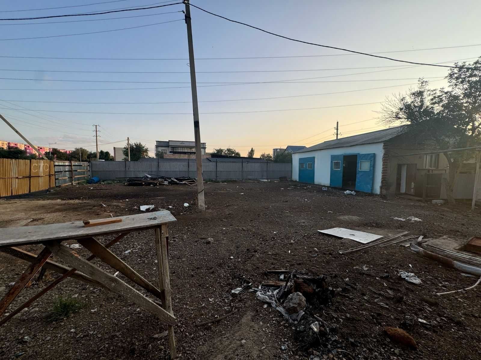 Сдаётся помещение 120 м² под СТО / автосервис в г. Кызылорда
