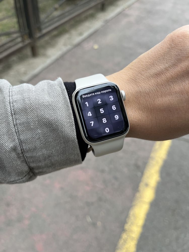 Смарт часы Apple
