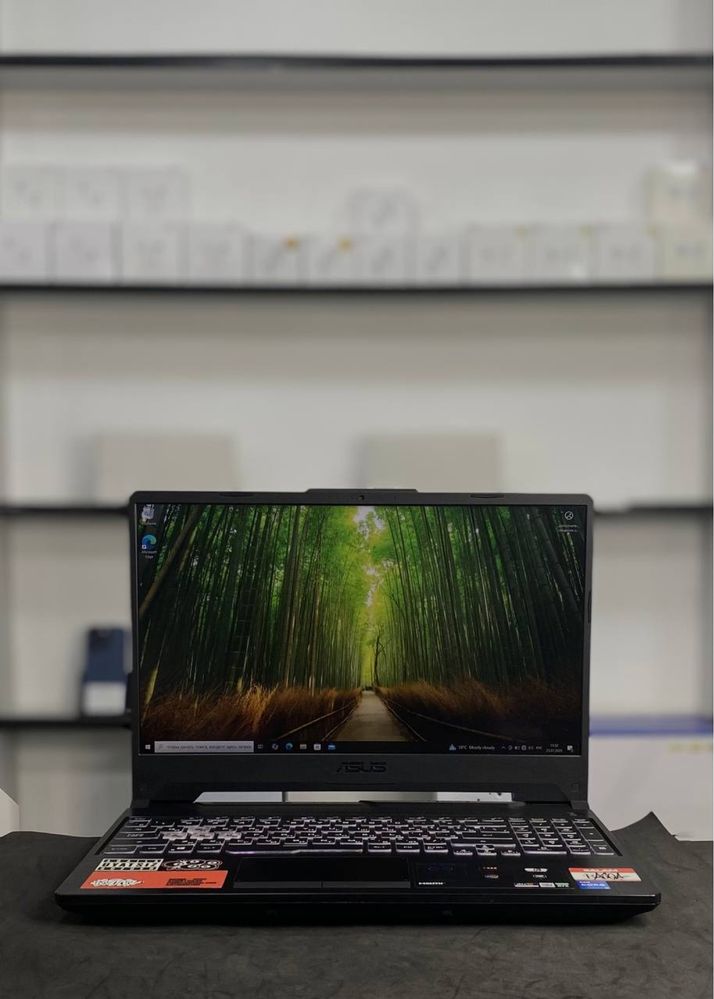 ASUS Tuf Gaming F15 | Рассрочка 0•0•24 | Гарантия | Trade in