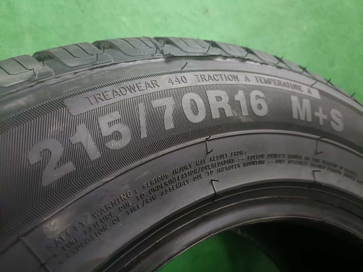 Шины новые 215/70 R16 Hifly