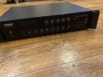 Усилитель TARBOC MP-VCM180L | 180W | 2 микрофона | USB|SD|FM |