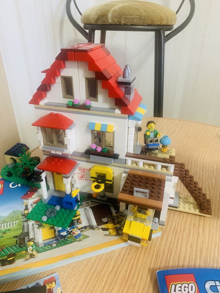 Lego CITY оригинал