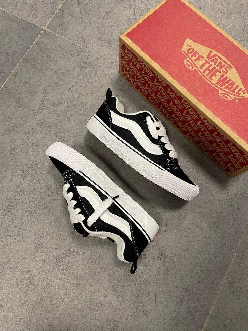 Vans кнуд скул 99