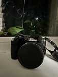 Фотоаппарат Nikon COOLPIX B500 полная комплектация в хорошем состоянии