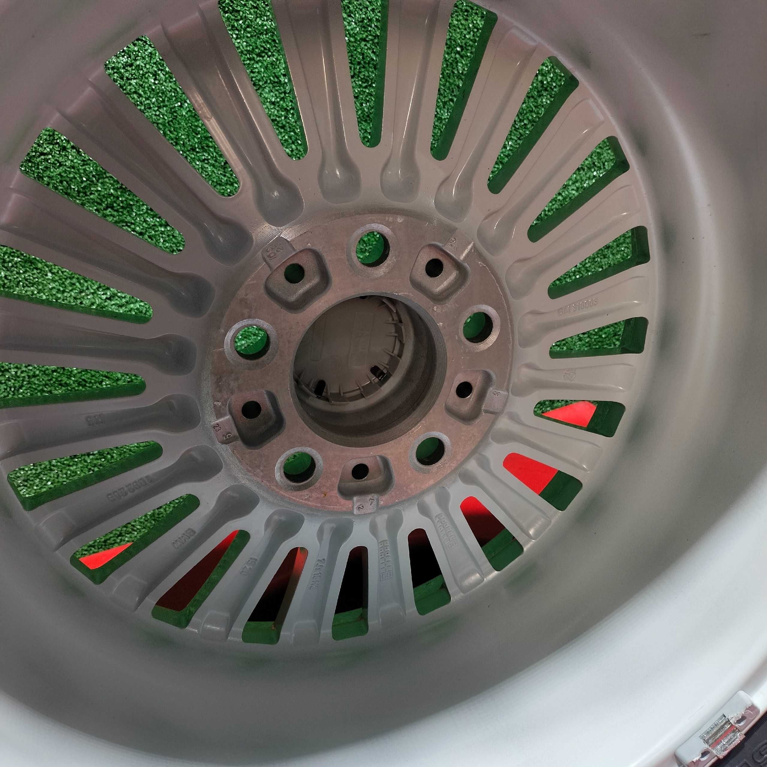 Продам Запаска 225/55R16 Michelin от BMW 5 серии E39 Новый