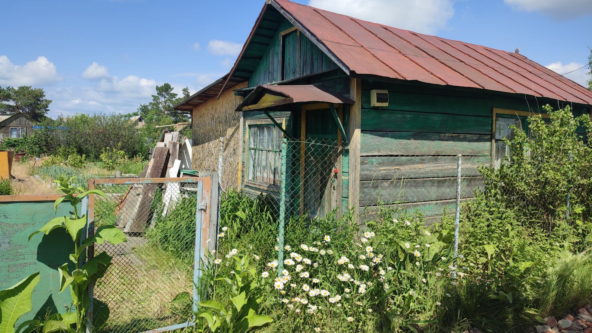 Продам дачу СО Борки