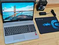 Ryzen 5-5 SSD512GB ОЗУ16ГБ Ноутбук Мощный Для Работы HP