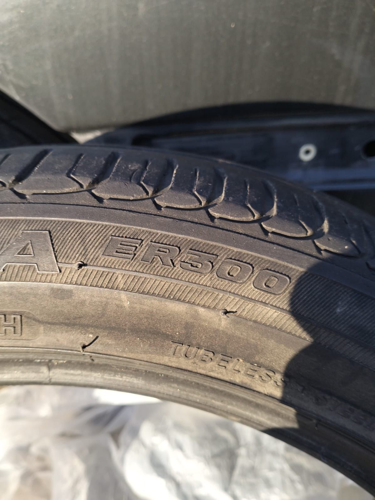 Прдам шины Bridgestone