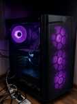 4060ti + i7 12700f Системный Блок + НОВЫЙ изогнутый монитор 27” / 180