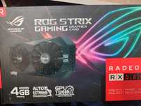 Видеокарта AMD RX 560