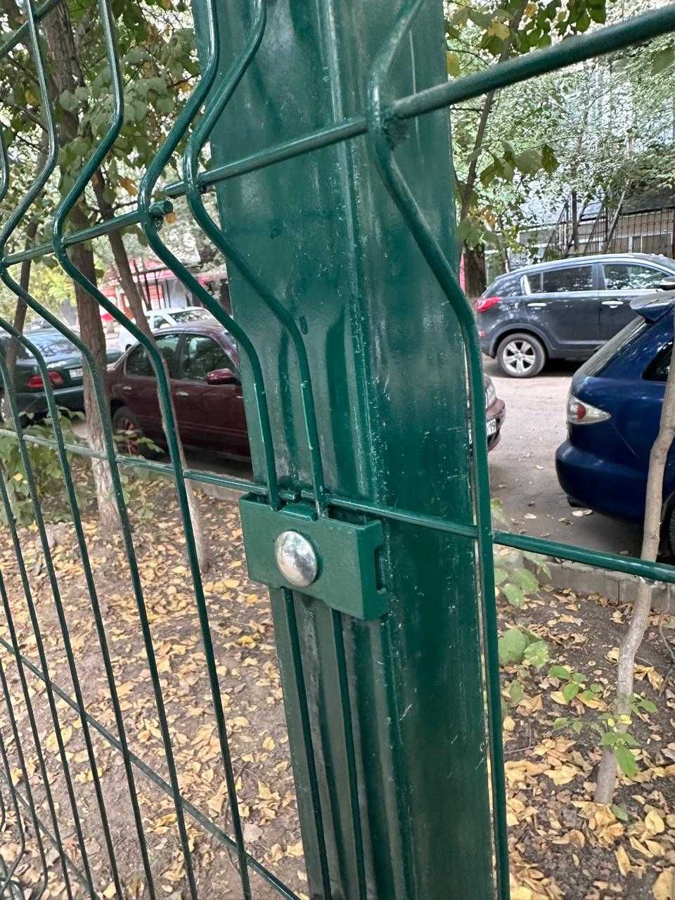 3Д Панели ограждения