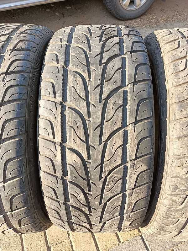 Шины 275/45 R20 - "Sailun Atrezzo SVR LX" (Китай), летние.