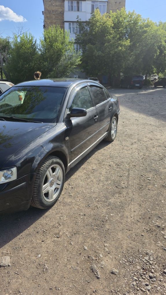 Пррдам Пассат б5 1.8т