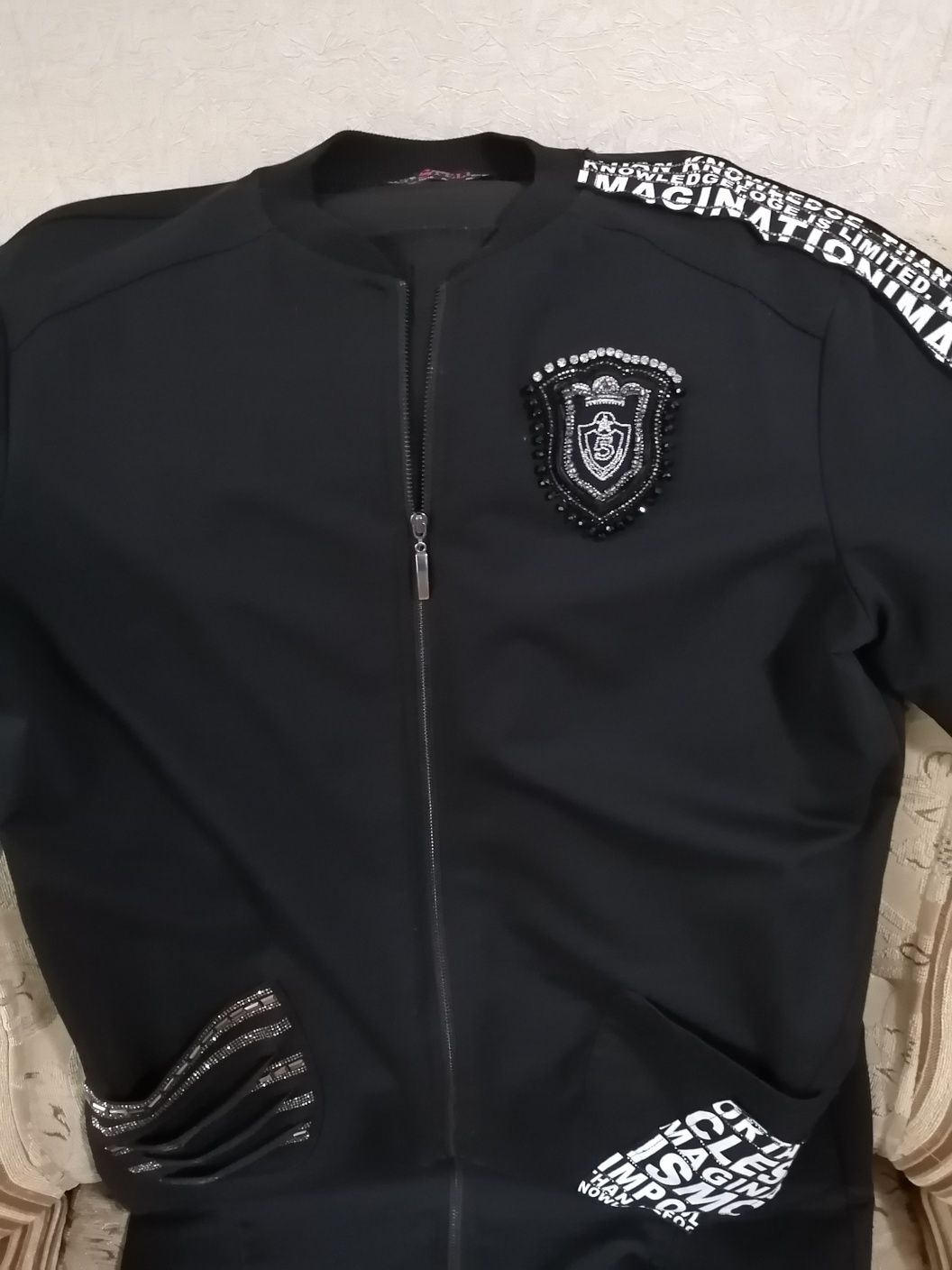 Платье спорт _ шик