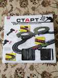 Игровой набор Старт двухполосная скоростная игра