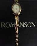 Женские часы "Romanson"
