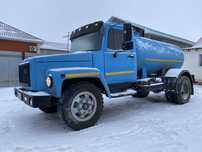 Вакум Ассенизатор 4куб Газ 53