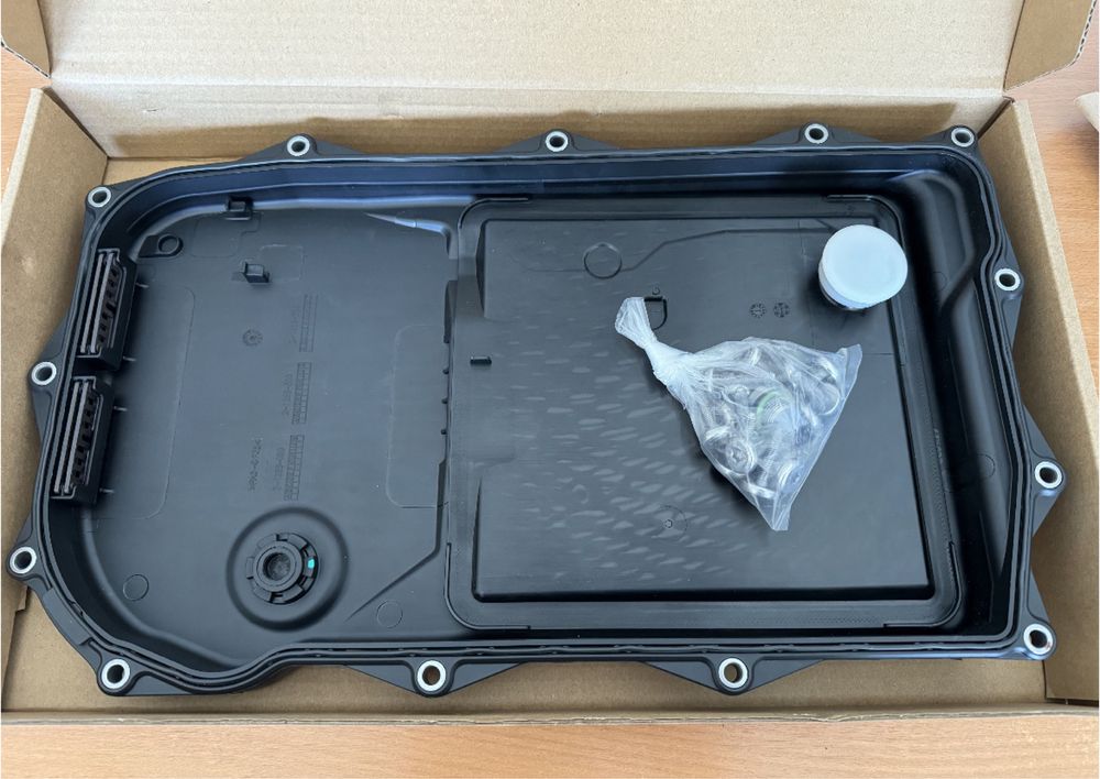 Фильтр поддон АКПП ZF 8HP BMW