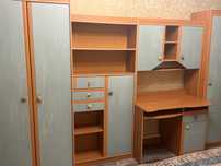 Продам детский корпусной шкаф