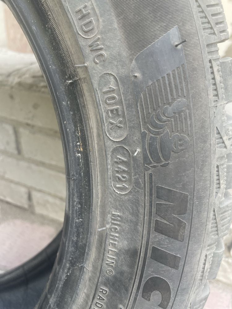205/55/16 MICHELIN зимняя резина