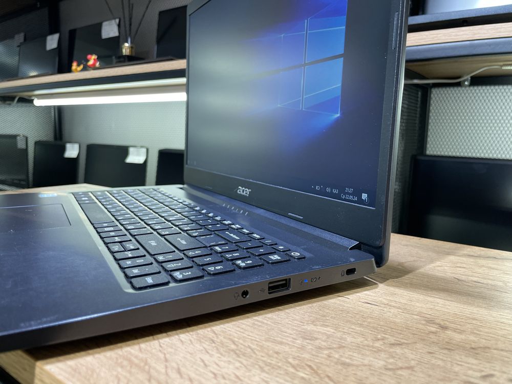 Ноутбук Acer Aspire 3/Pentium N5030/4GB/SSD256GB, 8479/А10