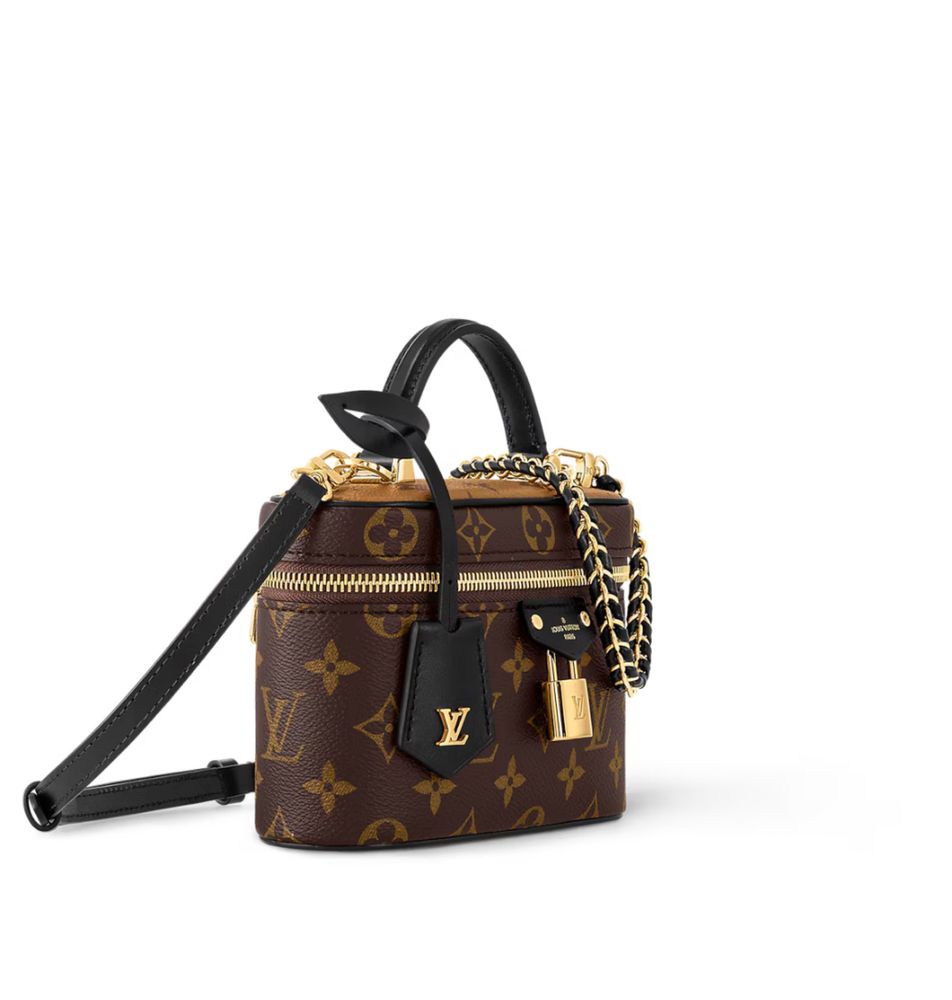 Сумка Vanity Chain LV Louis Vuitton