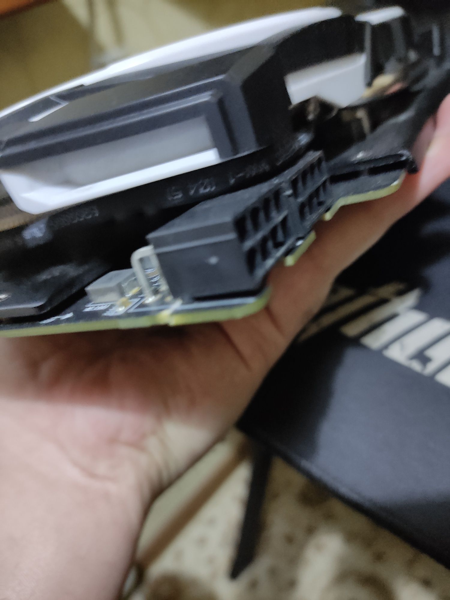 Rx 590 msi armor 8 gb
