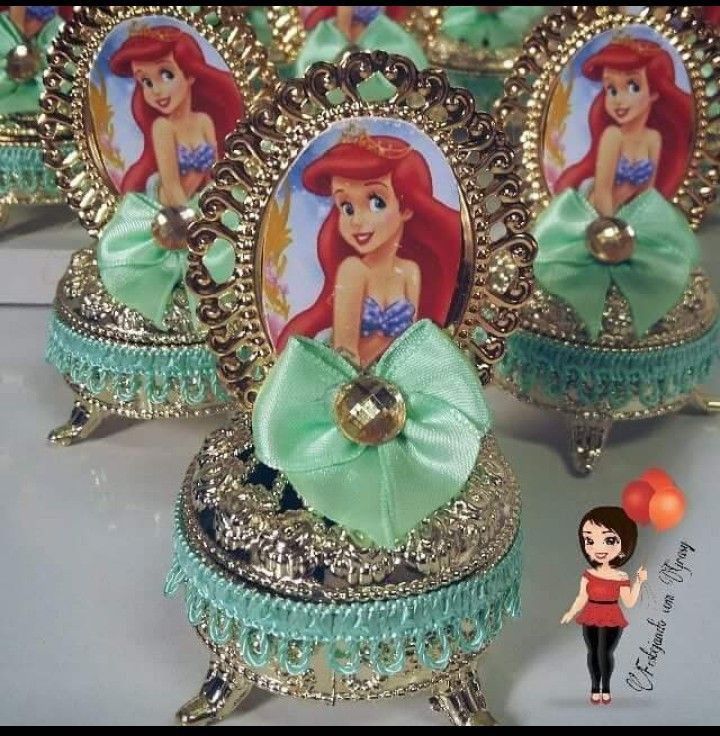 Бонбоньерки, комплимент гостям