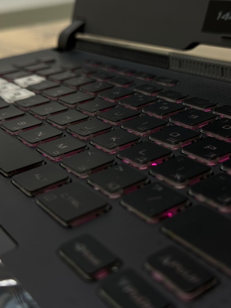 Asus ROG Strix