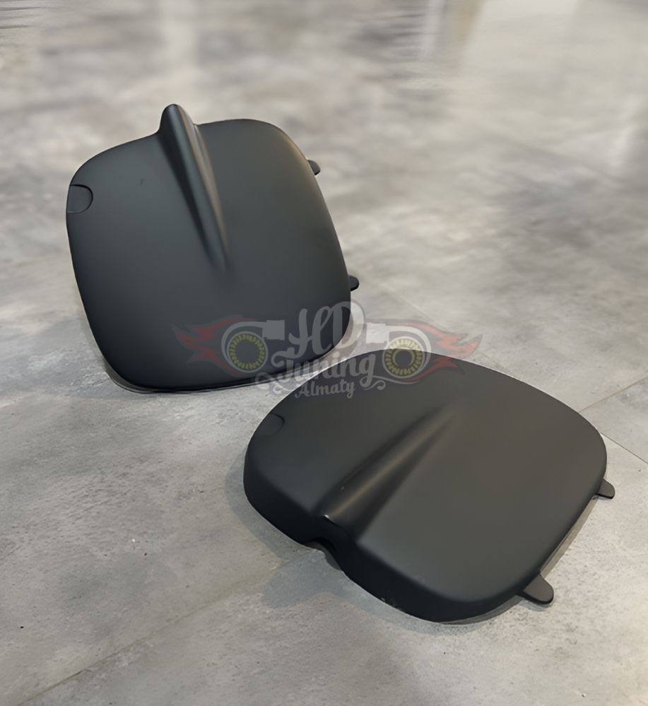 Заглушки туманок Subaru Impreza GC/GF Рестайлинг
