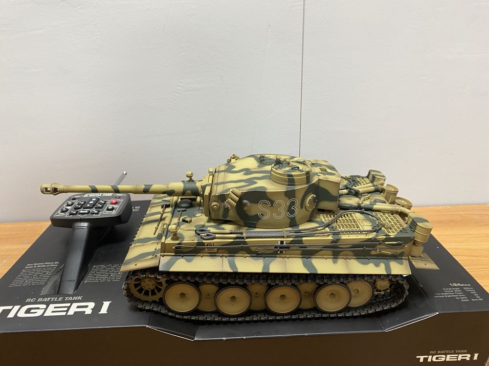 Tokyo Marui Tiger 1