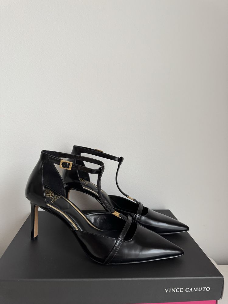 Туфли,Vince Camuto, новые,рр 38,5-39