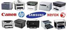 Заправка картриджей CANON, HP, SAMSUNG, XEROX с гарантией!