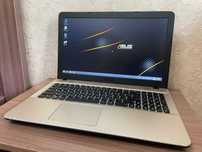 Ноутбук Asus X541 /intel atom e-8000/4Gb Ram/120Gb ssd/intel Hd Graphi