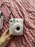 Пленочный фотоаппарат Instax mini 12+