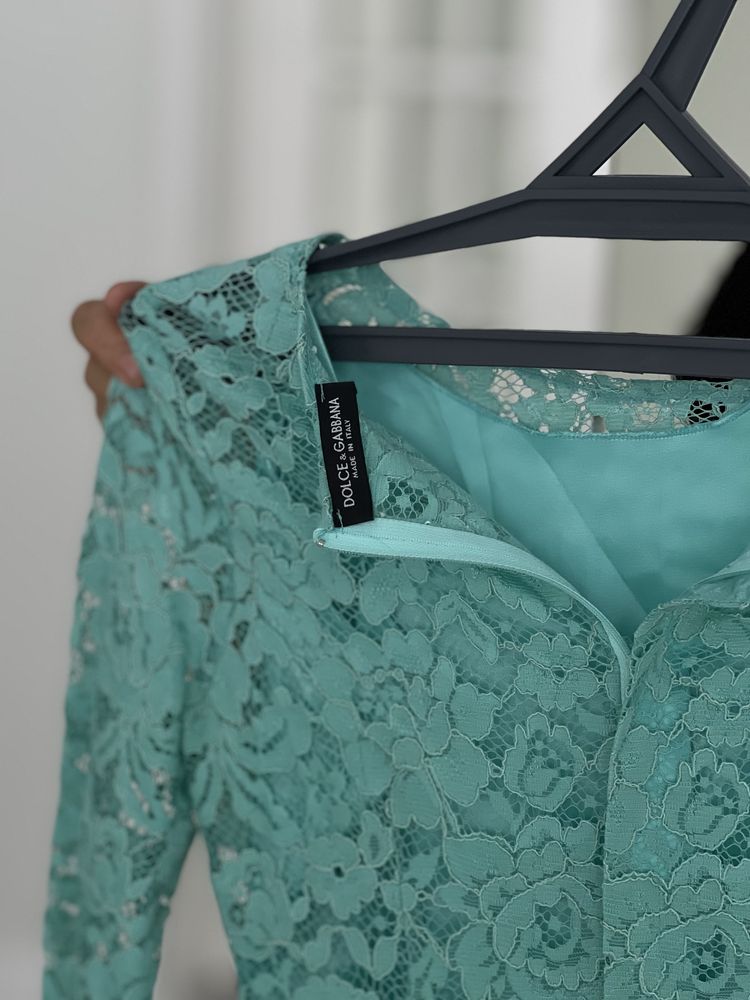 Платье от бренда Dolce&Gabbana