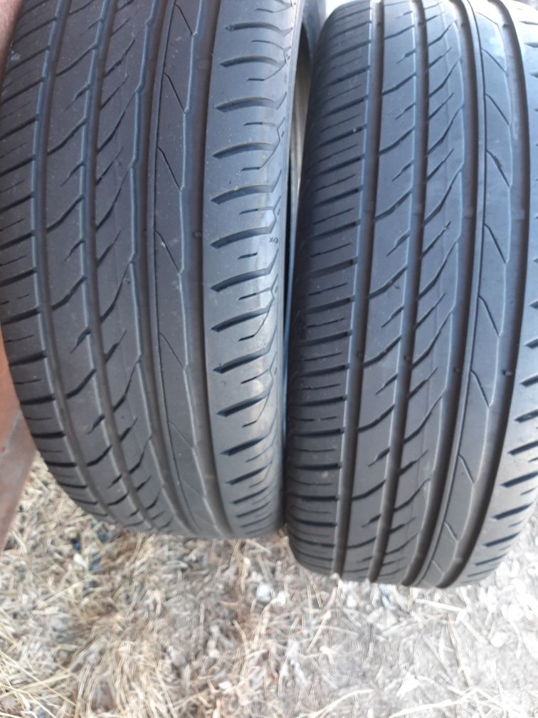Продам шины 235/55/19 Словения