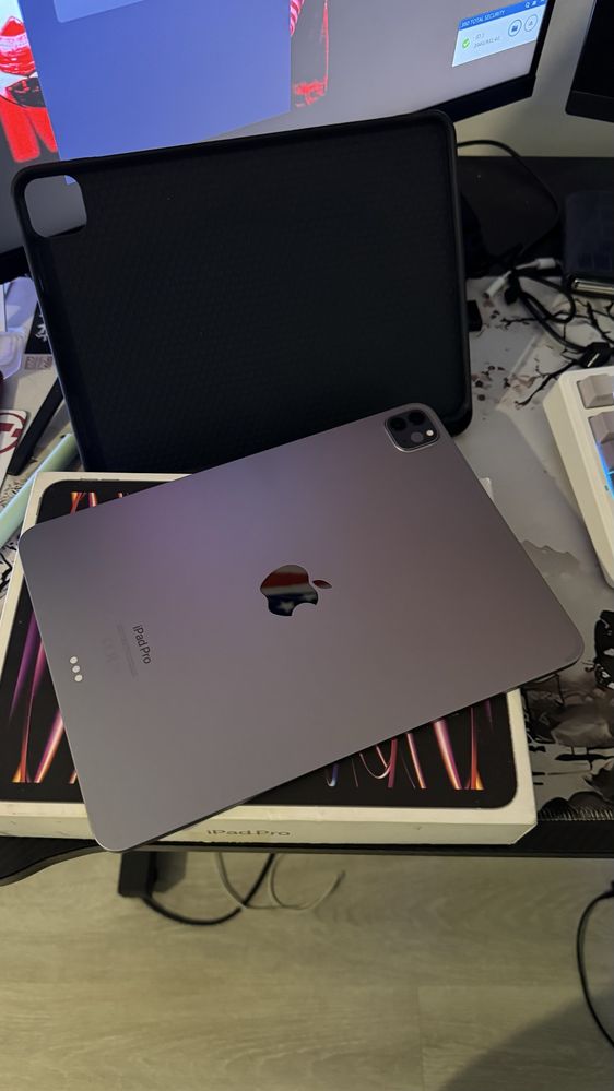 Ipad 11 pro m2 срочна