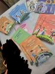 Книги учебники 4 класса