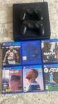 Sony playstation 4