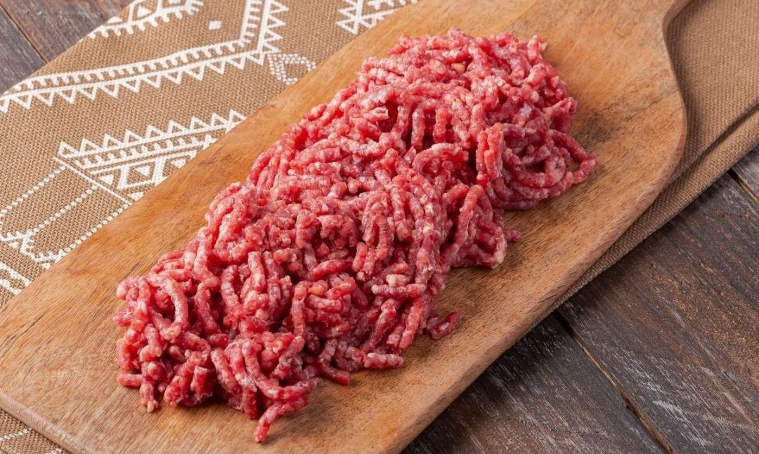 Фарш говяжий без добавок