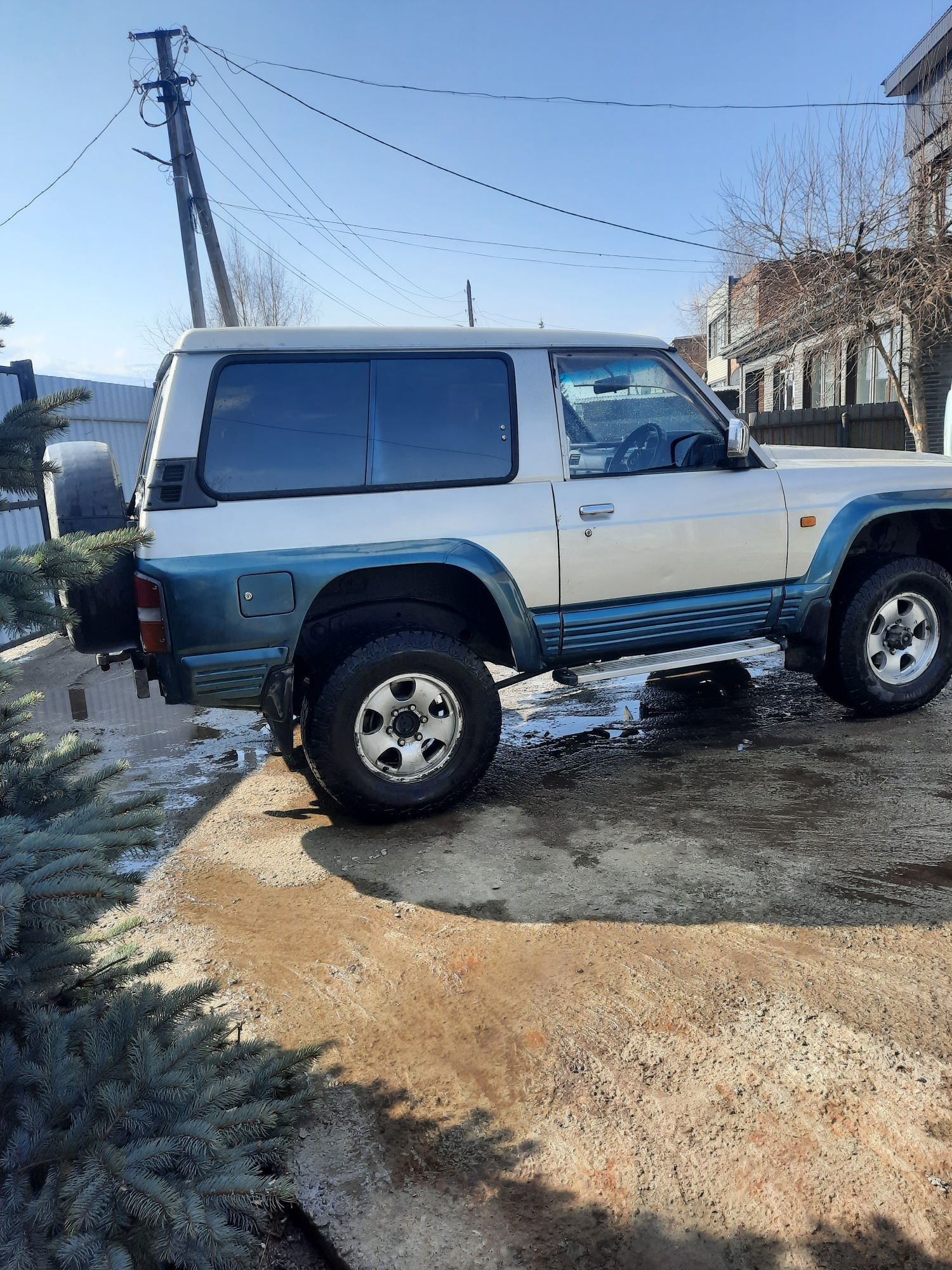 продам/обмен Nissan Safari